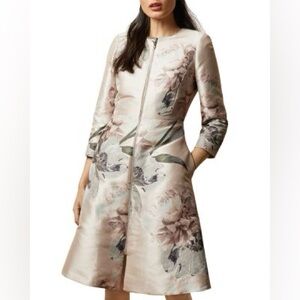 Ted Baker Woodlands Dress Coat